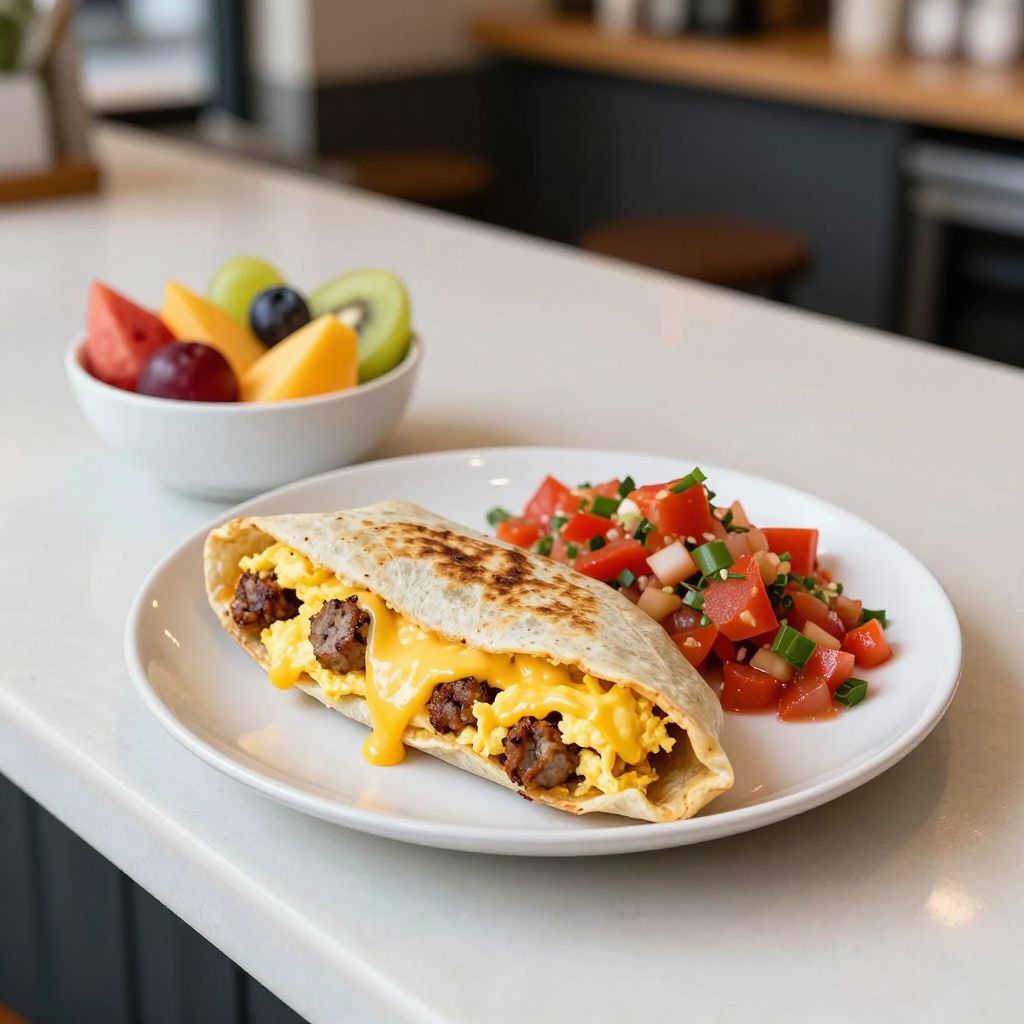 Kitty’s - Casual breakfast