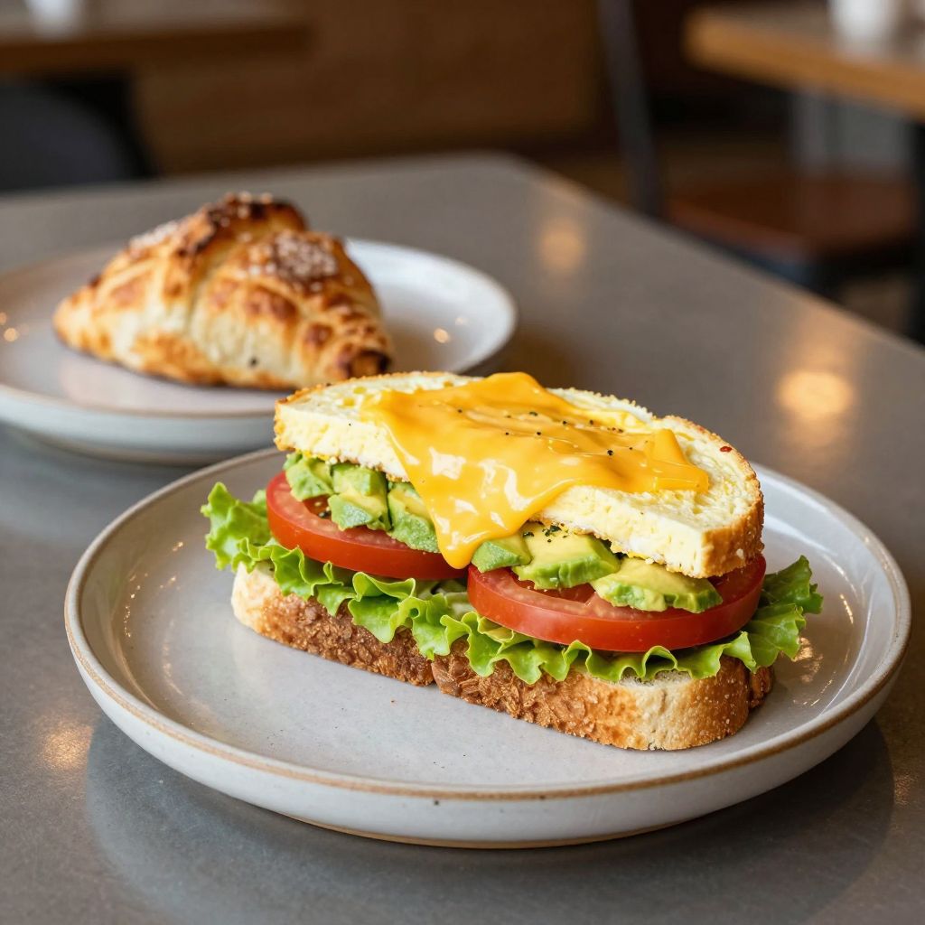 Nolita Cafe - Artisanal breakfast