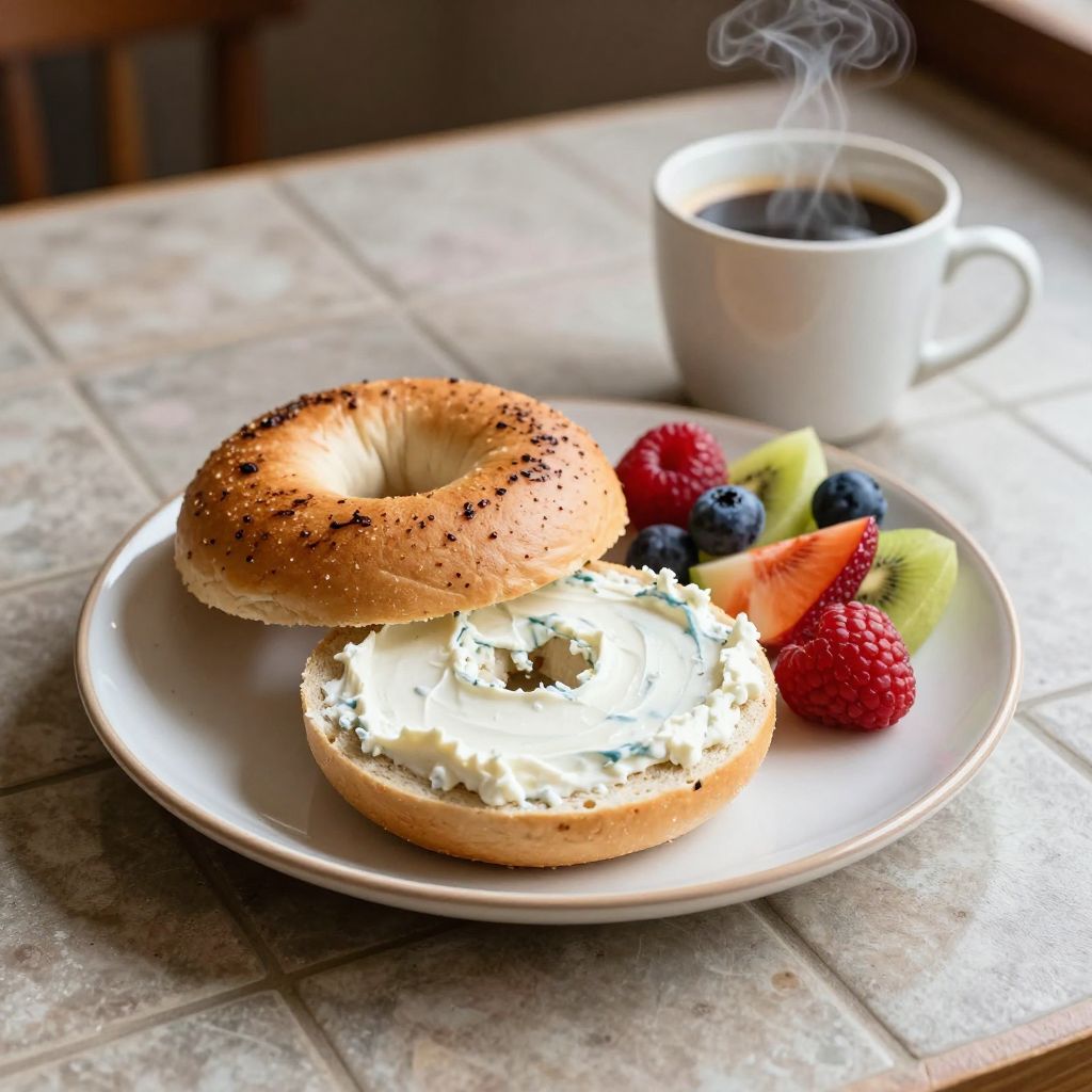Bagelmania Coffee House