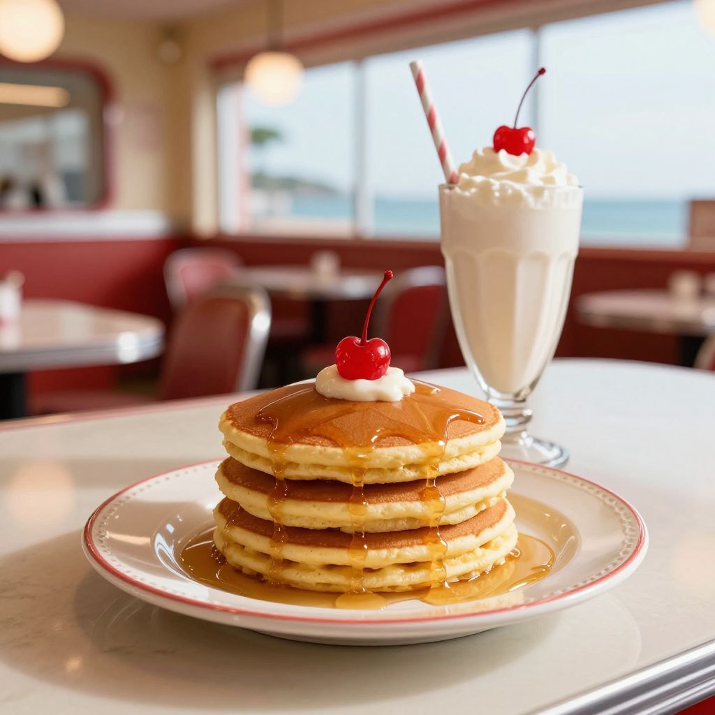 Ruby's Diner