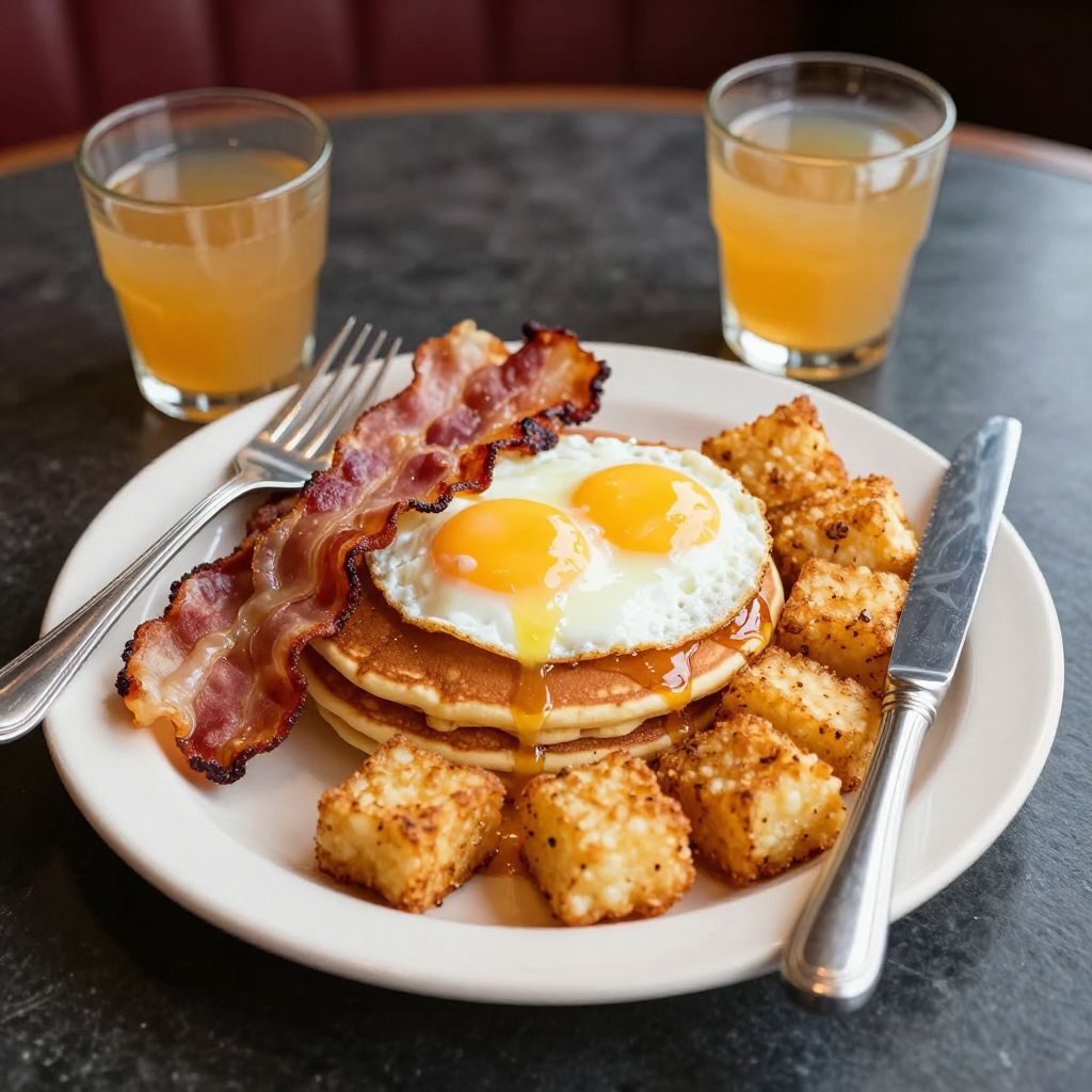Woody’s Diner