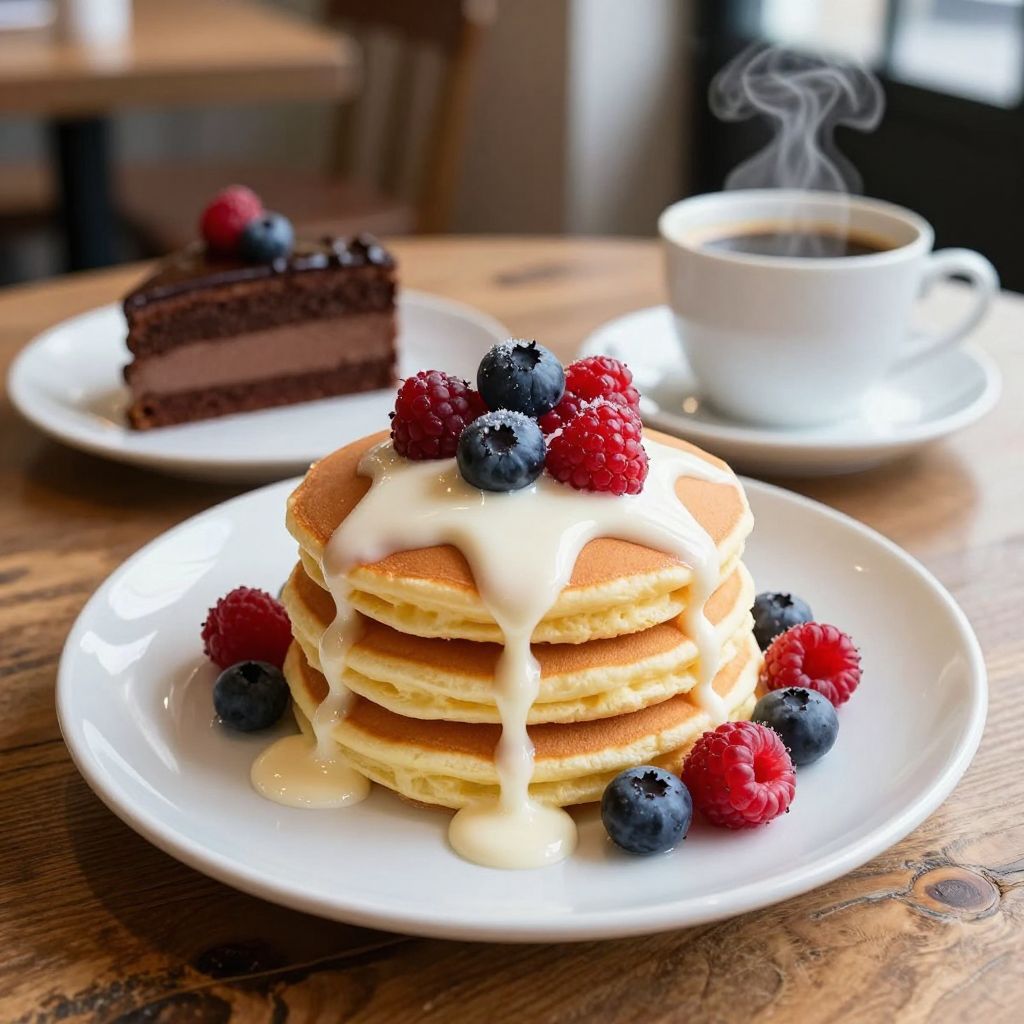 Satisfy Your Cravings at Mokka Kaffi
