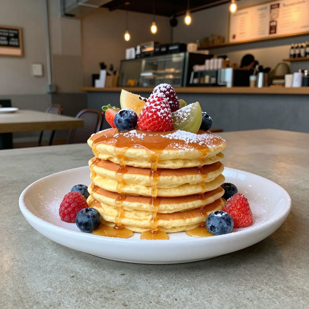 Treat Yourself at The Laundromat Cafe
