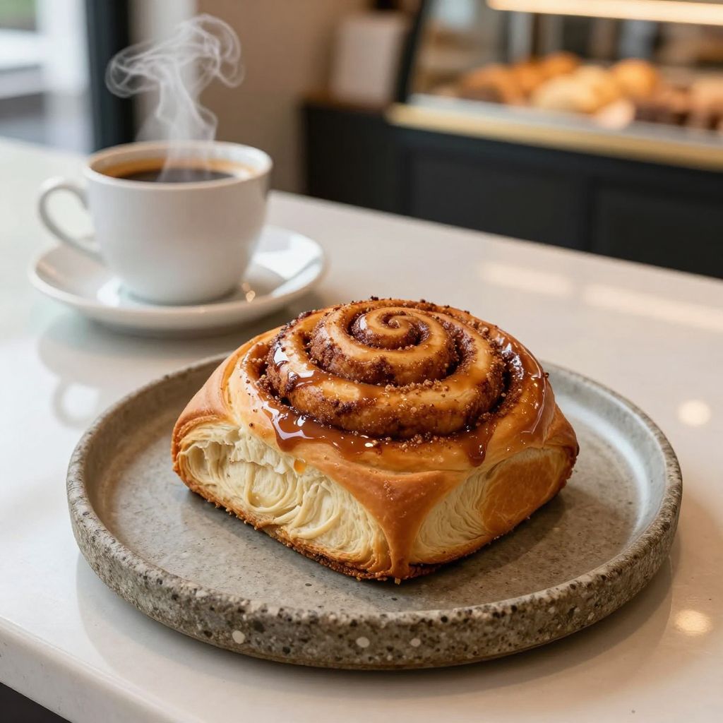 Indulge at Brauð & Co