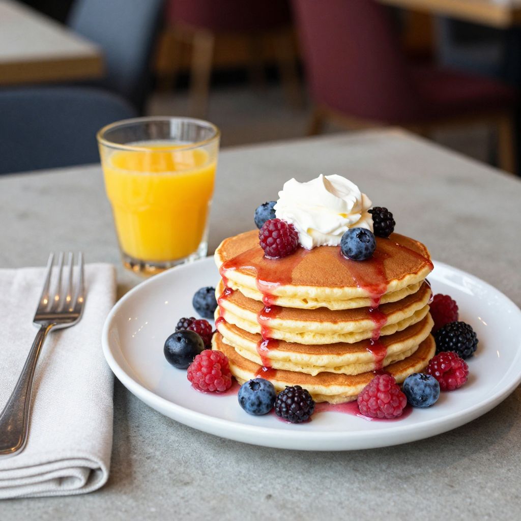 The Breakfast Club and Grill