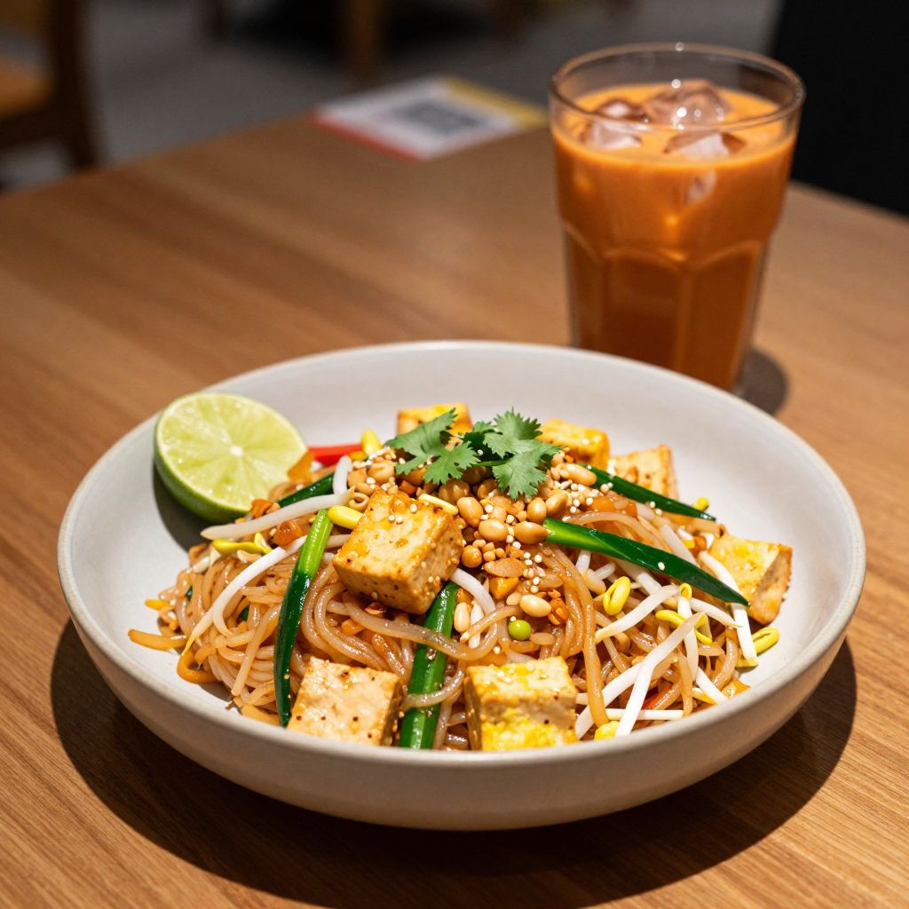 Thai Jaa restaurant exterior