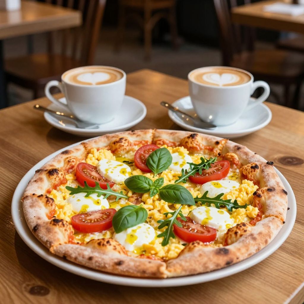 That’s Amore Pizza