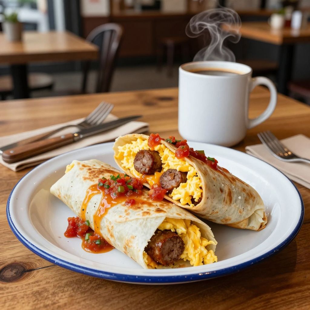 Joe’s Coffee Shop