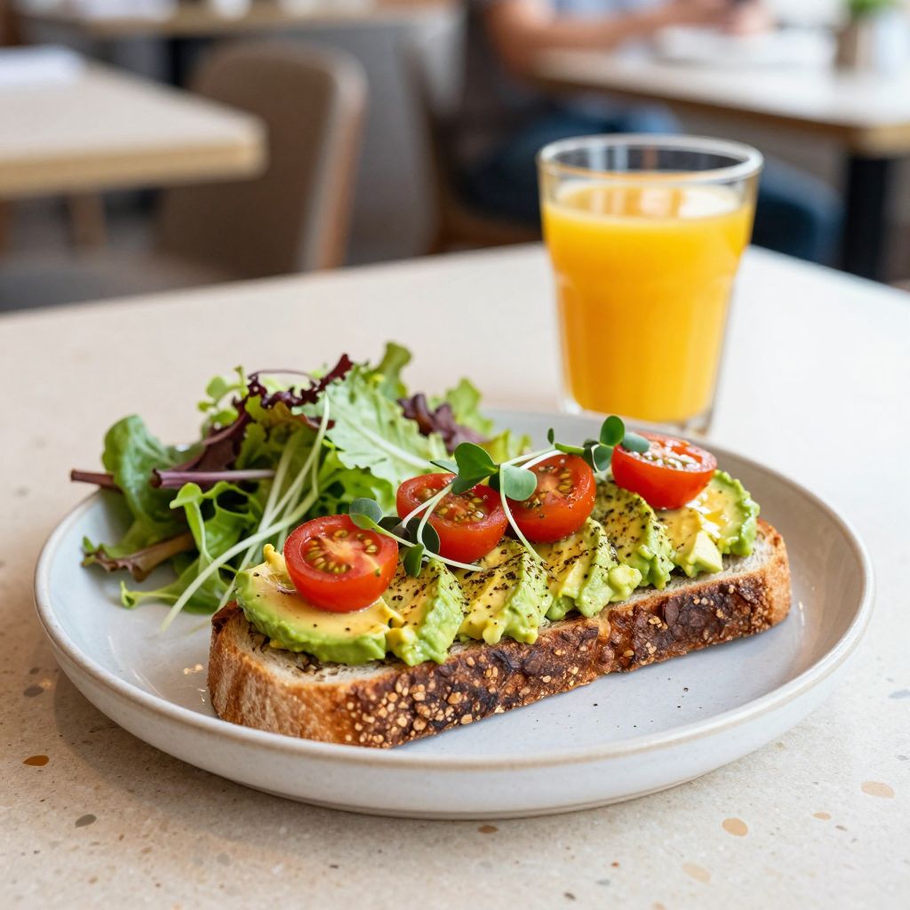 Good Day Cafe Irving