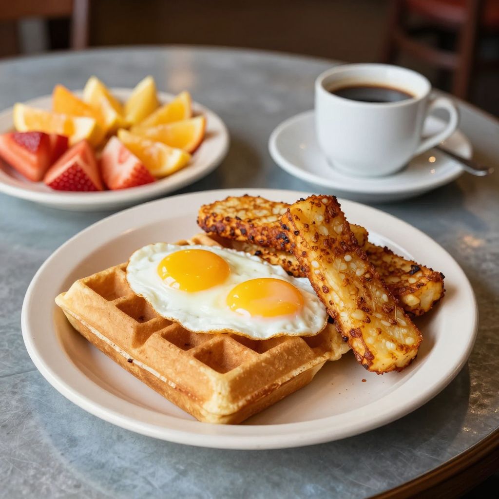 Waffle House Irving