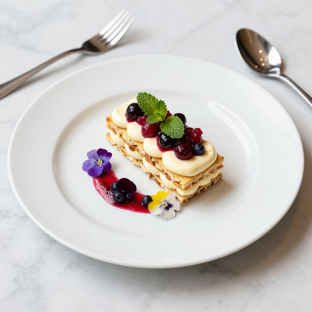 Il Ristorante Villa Crespi