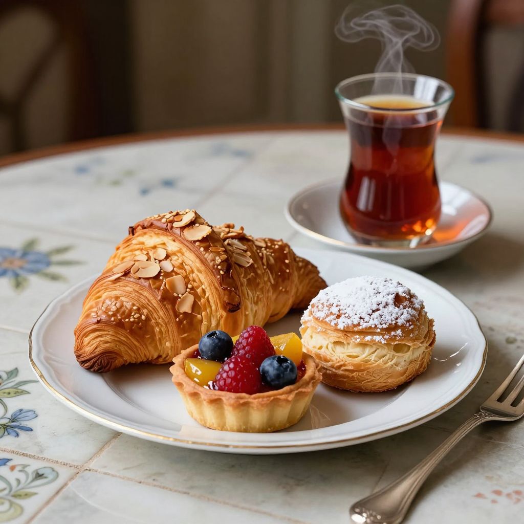 Caffe Doria in Rome