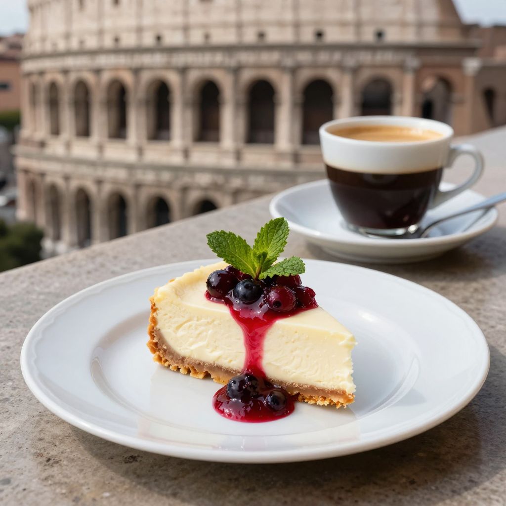 Roscioli Caffè Pasticceria in Rome