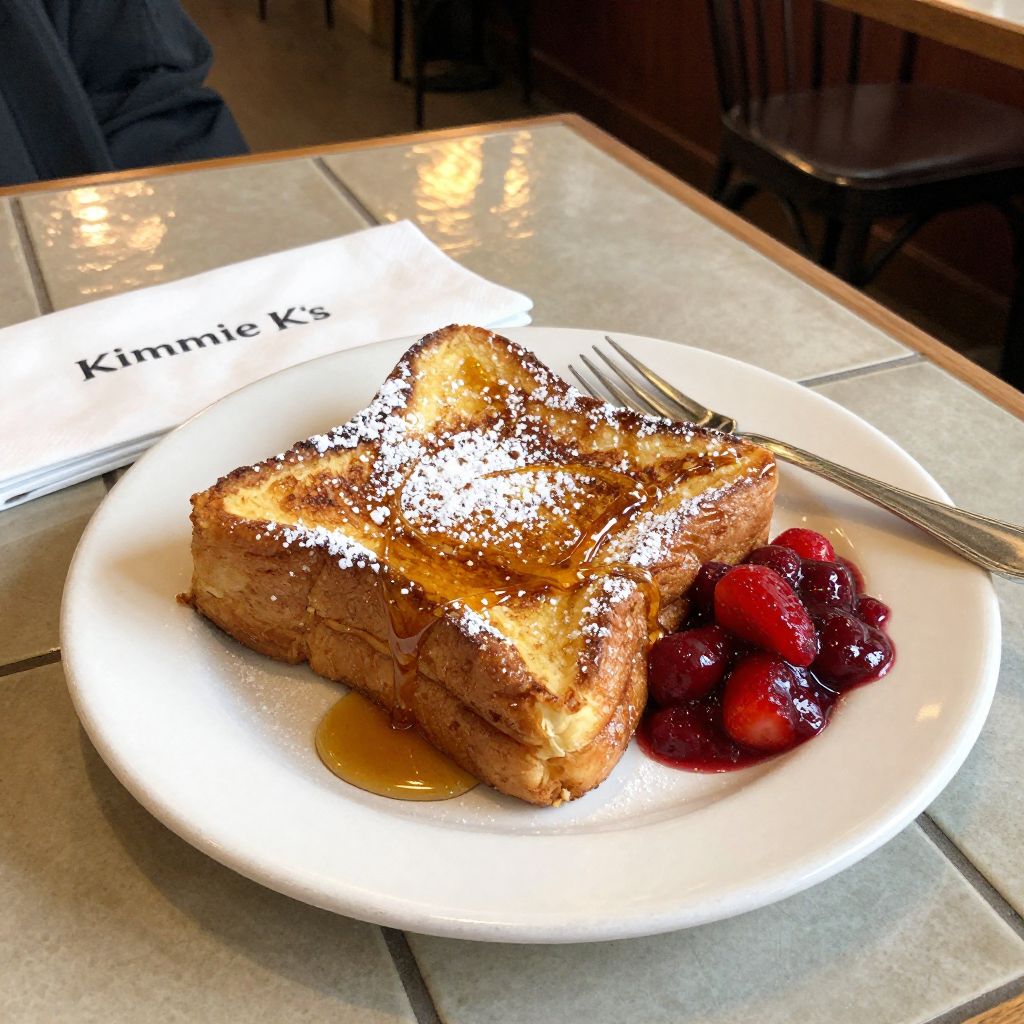 Kimmie K’s Cafe