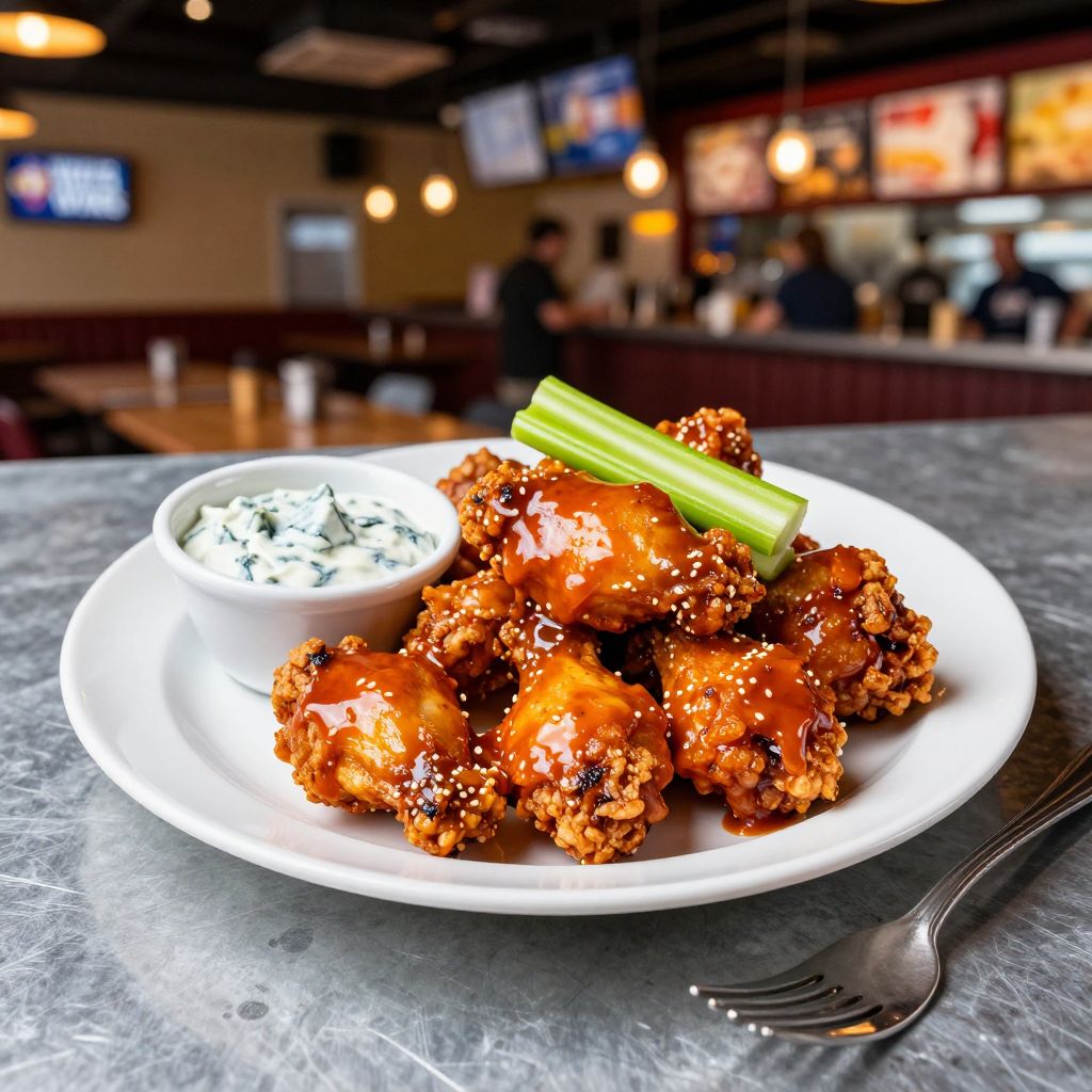 Buffalo Wild Wings