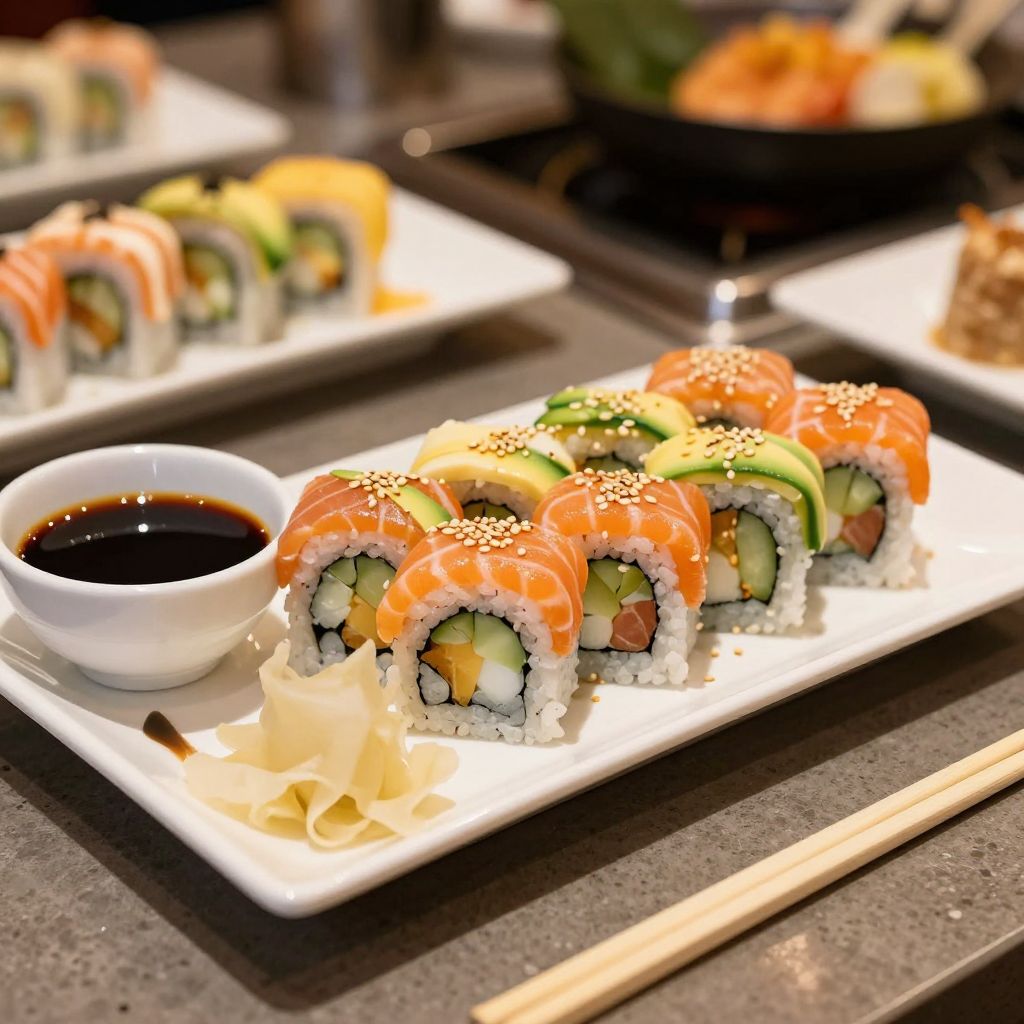 Hibachi Grill & Supreme Buffet