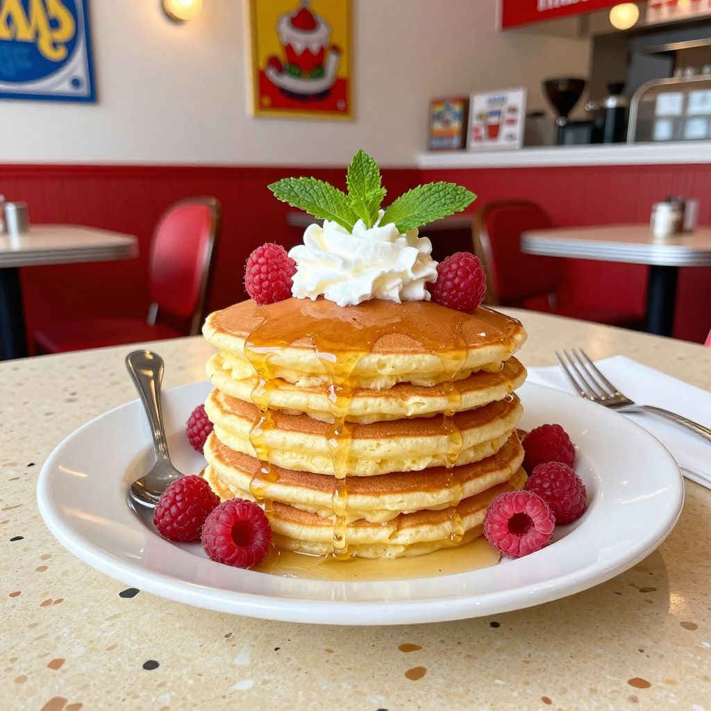 Max's House Of Pancakes