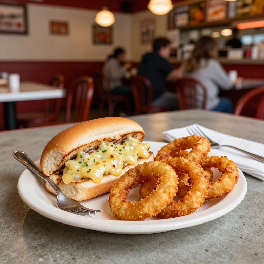 Roosters Coney Island