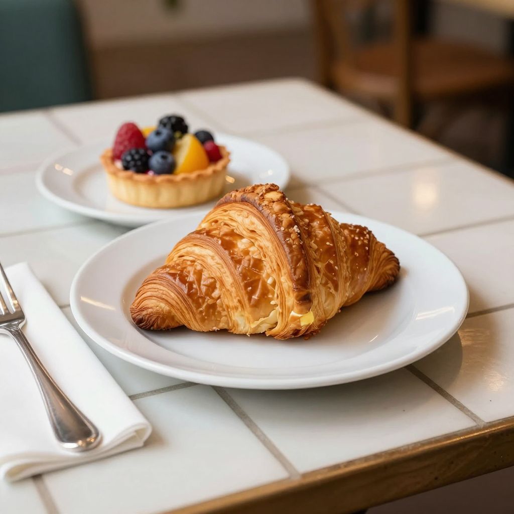 Crowe’s Nest Café