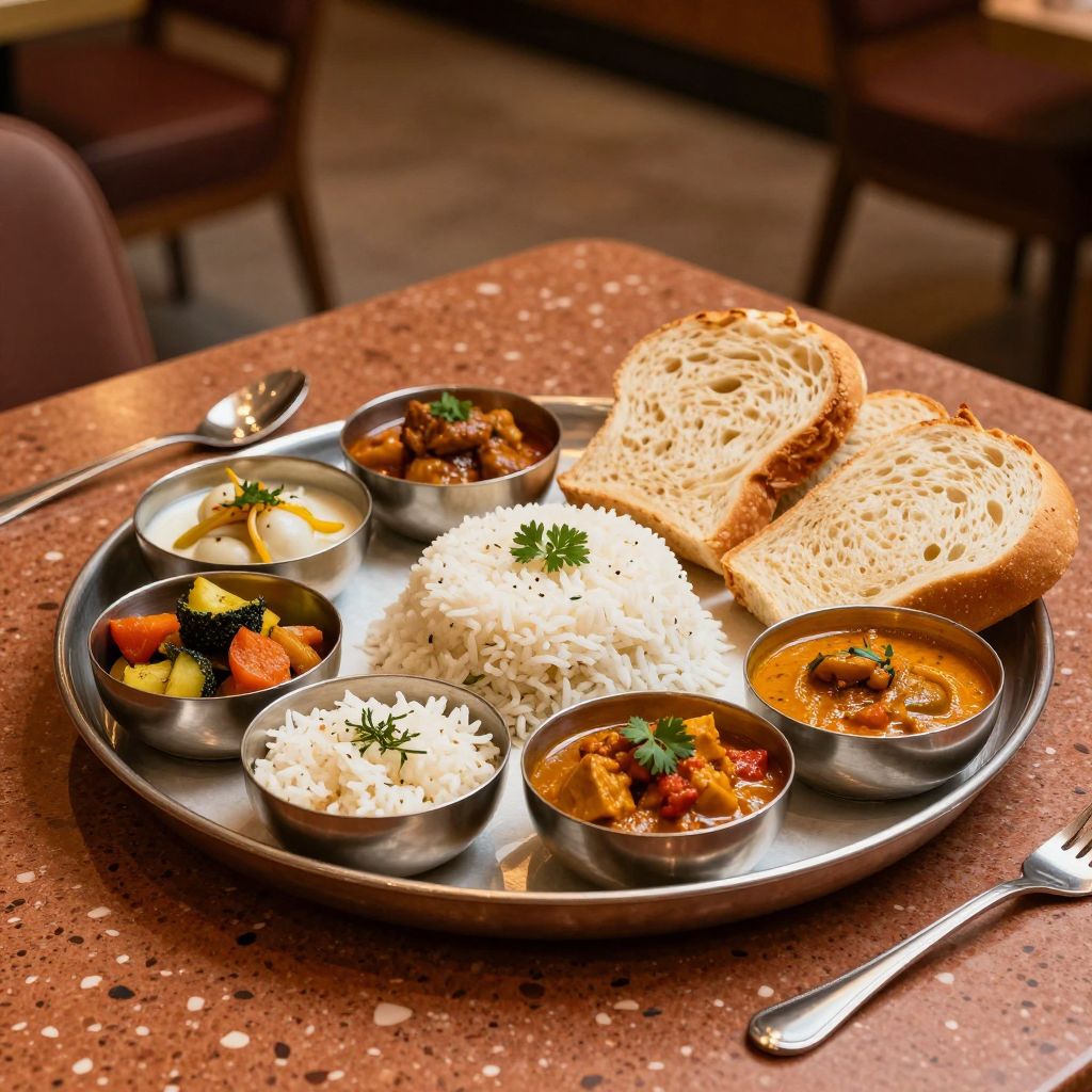 The Lalit Jaipur Restaurant