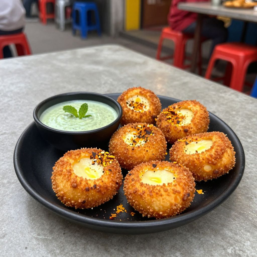 Jagannath Sharma Pakodi Wale