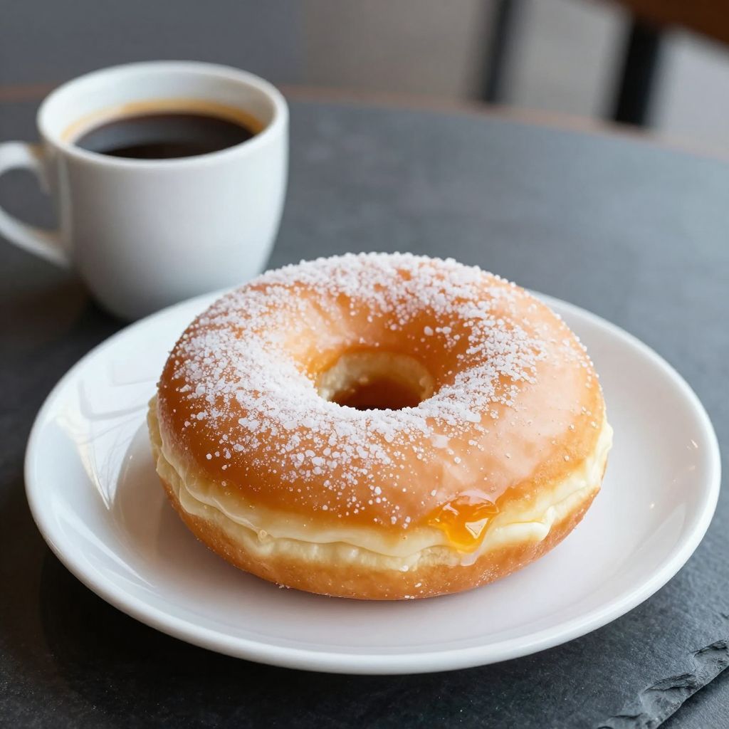 Home Cut Donuts