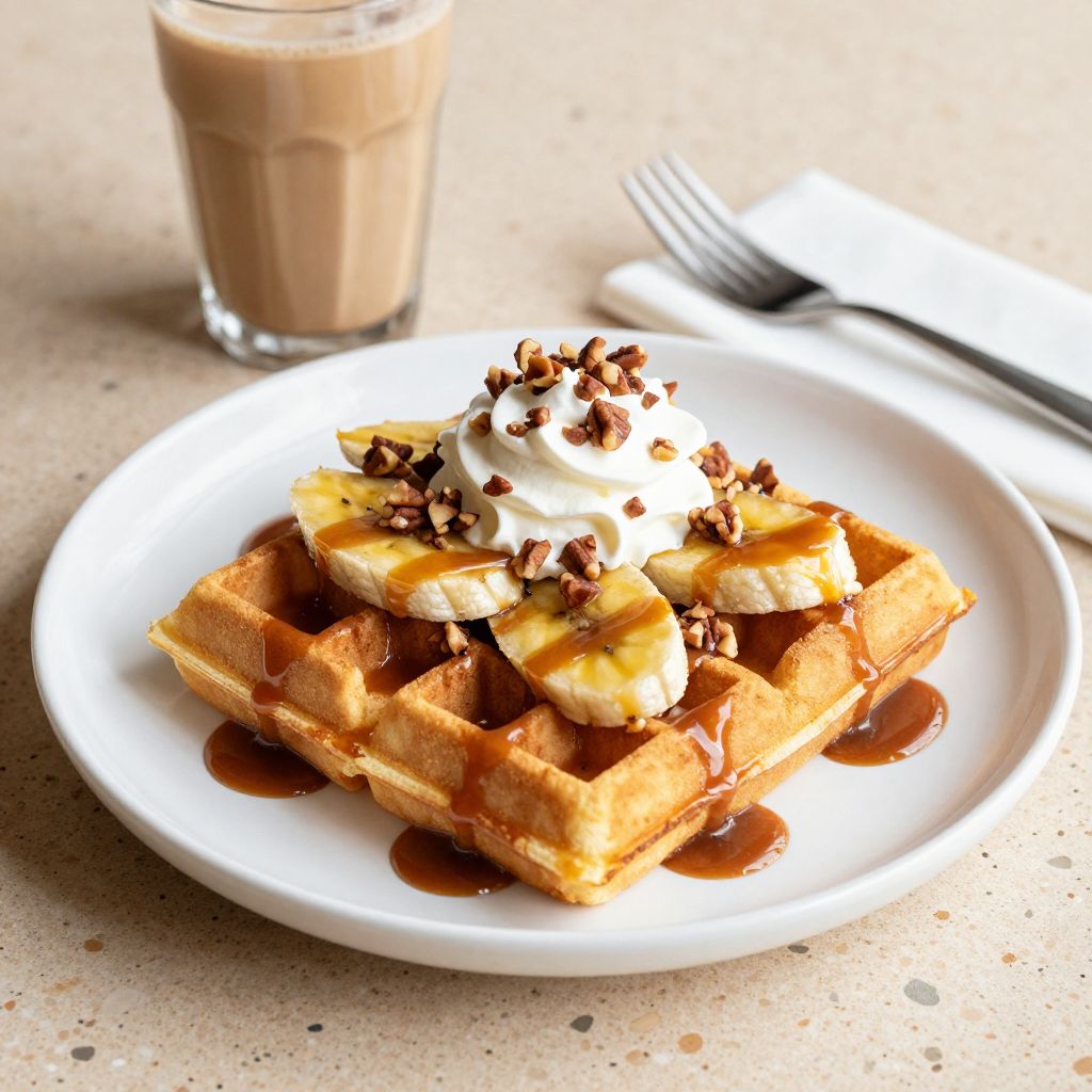 Louie’s Waffle House