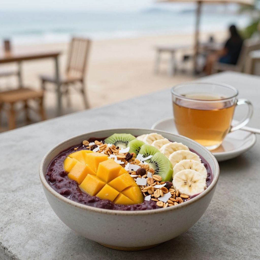 Nalu Health Bar & Cafe