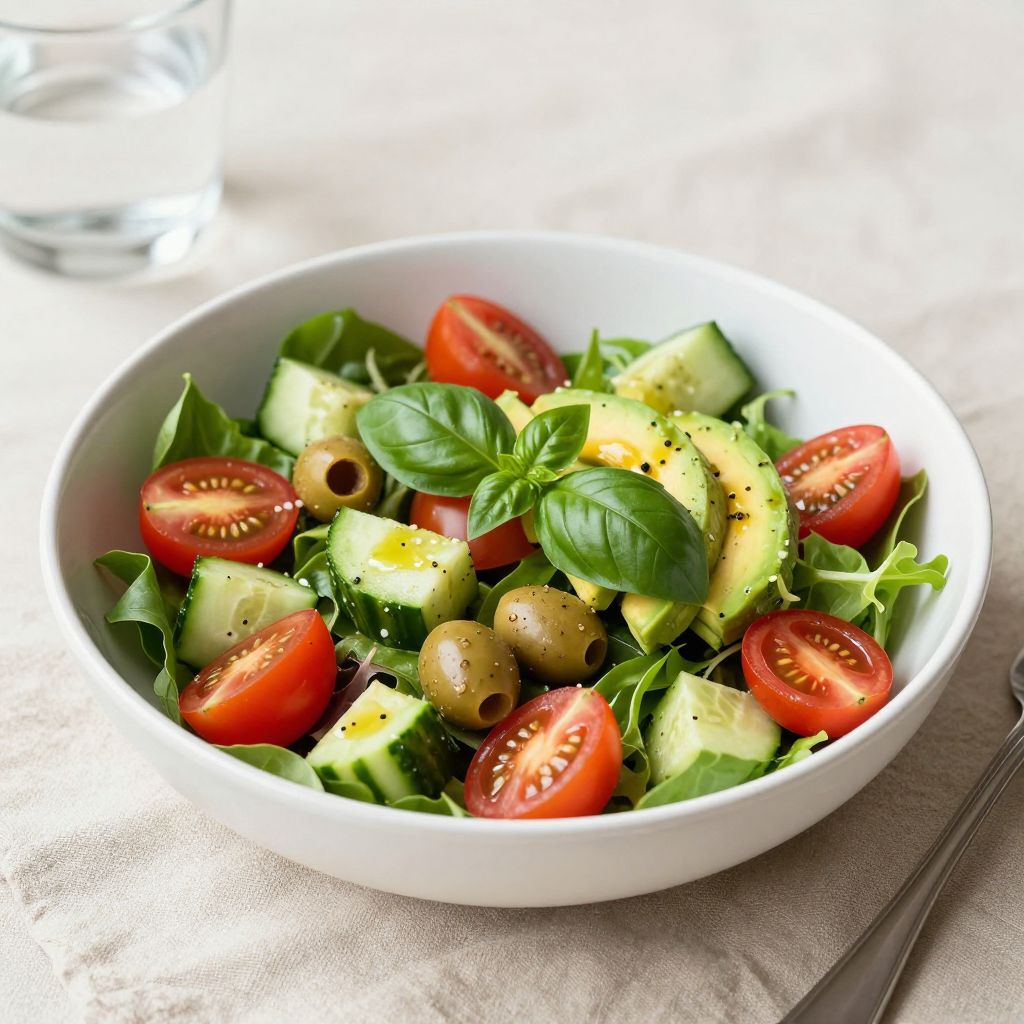 Aloha Salads