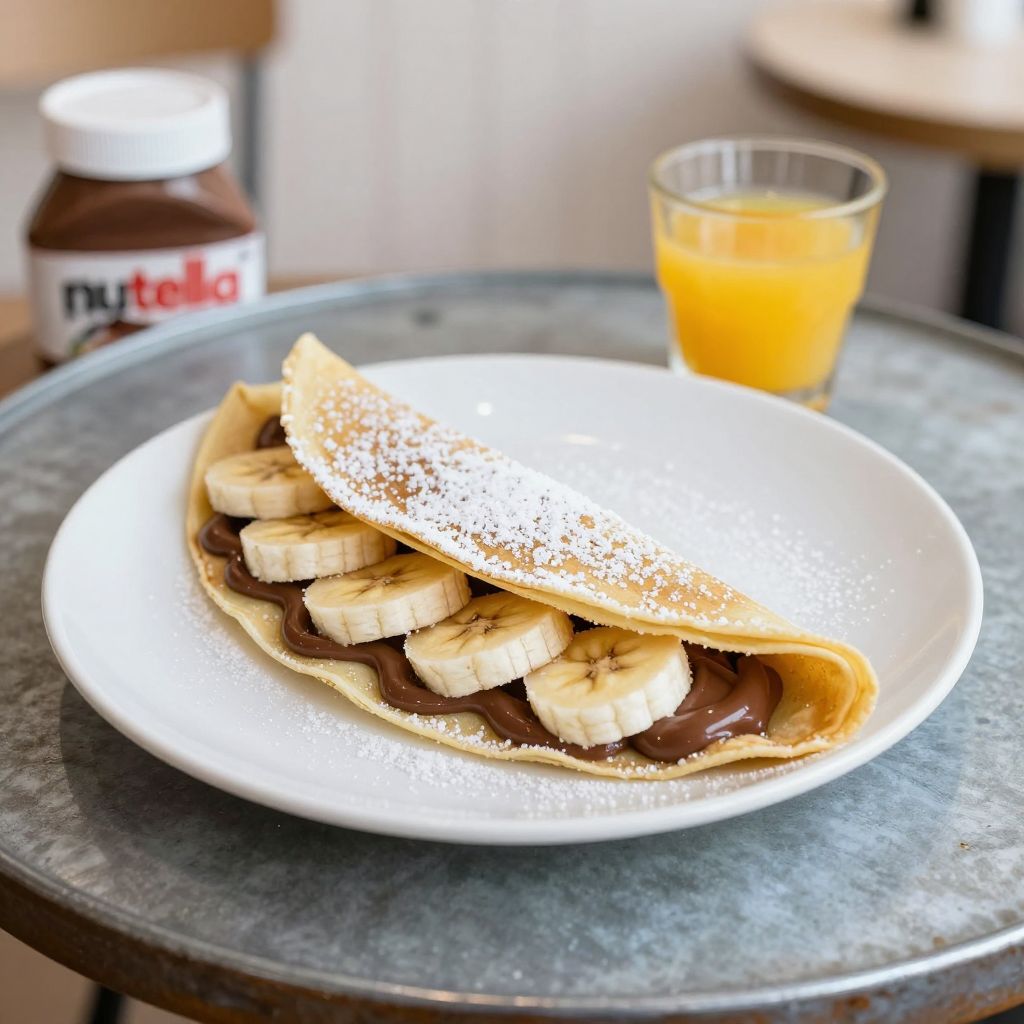 Crepes No Ka Oi