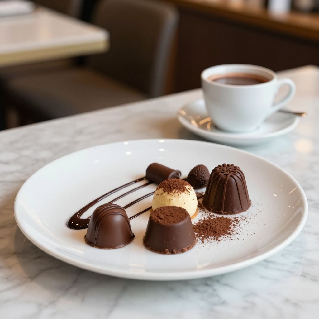 Butler’s Chocolate Café