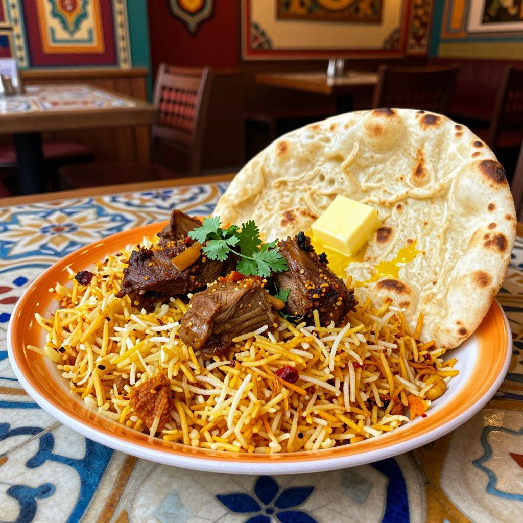 Rangoli Restaurant