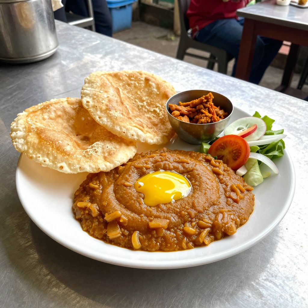 Tawakkal Halwa Poori House