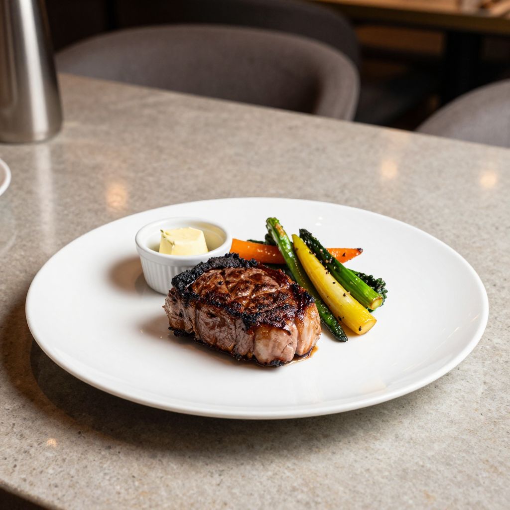 Marcel’s Restaurant