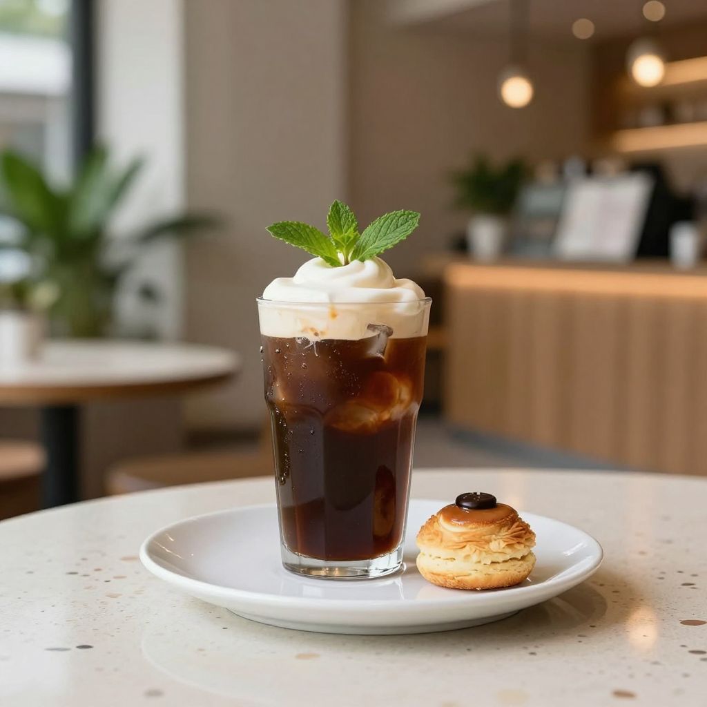 FLOC - For The Love Of Coffee