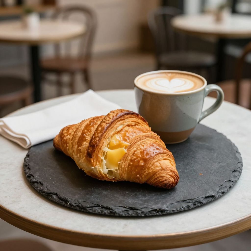 E Street Mews Café