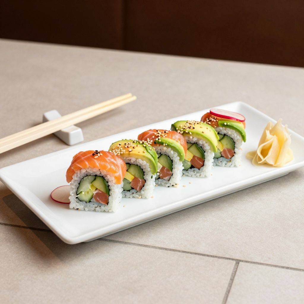 Dani’s Sushi Bar