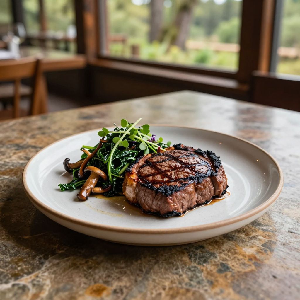 Blue Bell Lodge Restaurant