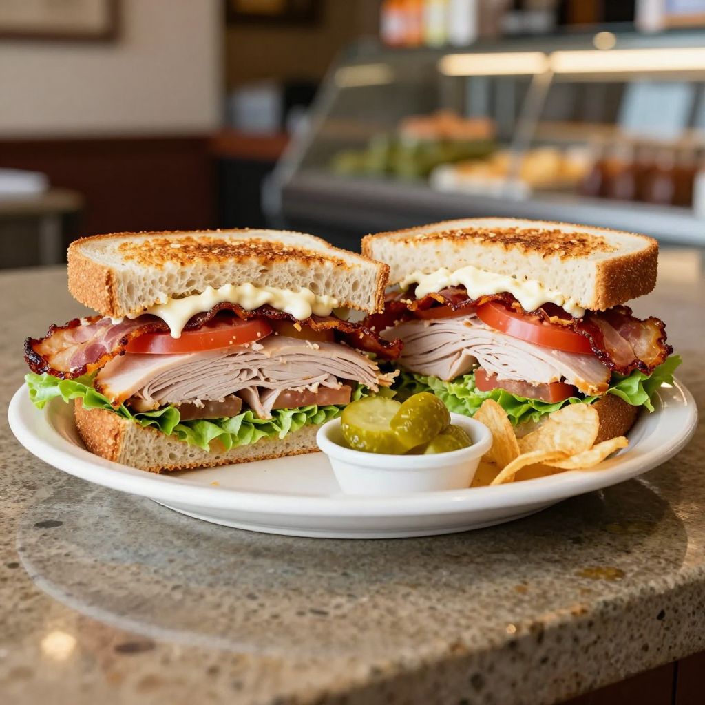 Teddy's Deli