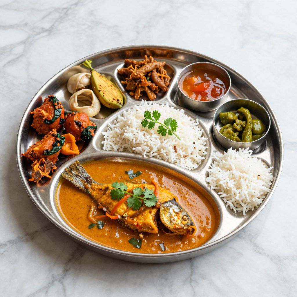 Indulge at The Bhoj Company