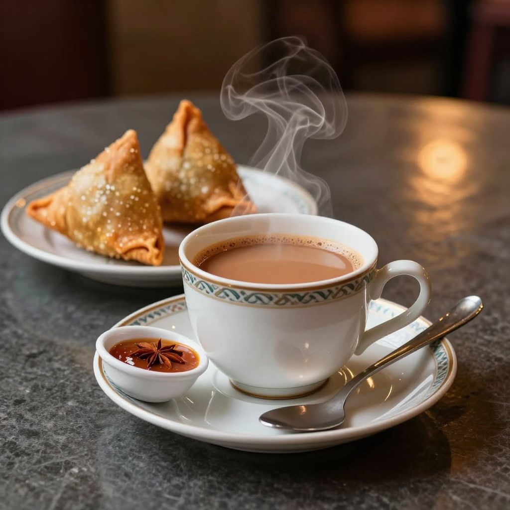 Experience Sharma Tea House