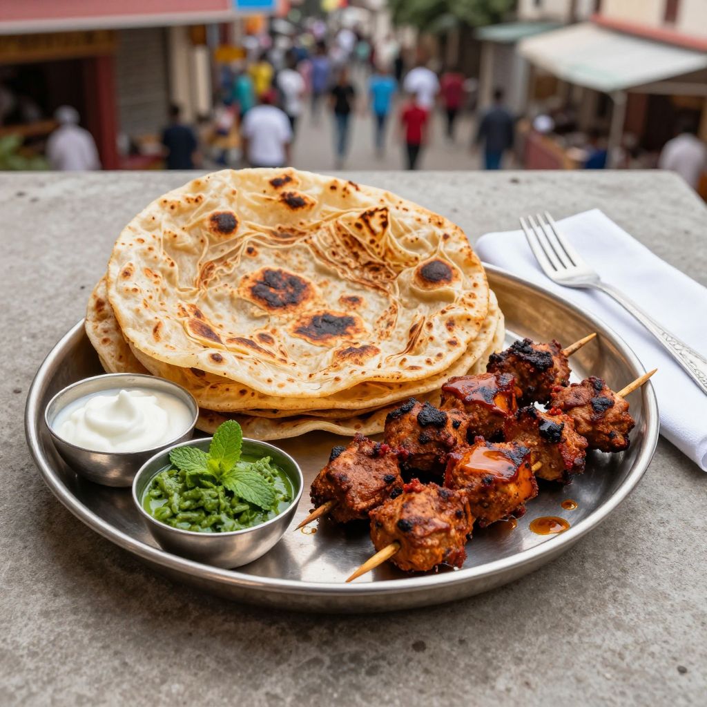 Enjoy a Morning at Sufia