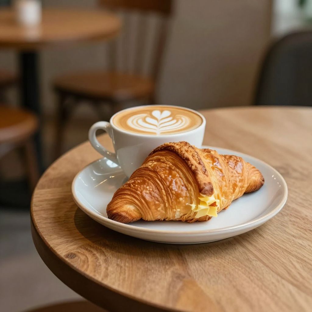 Coffeehouse Bean & Leaf