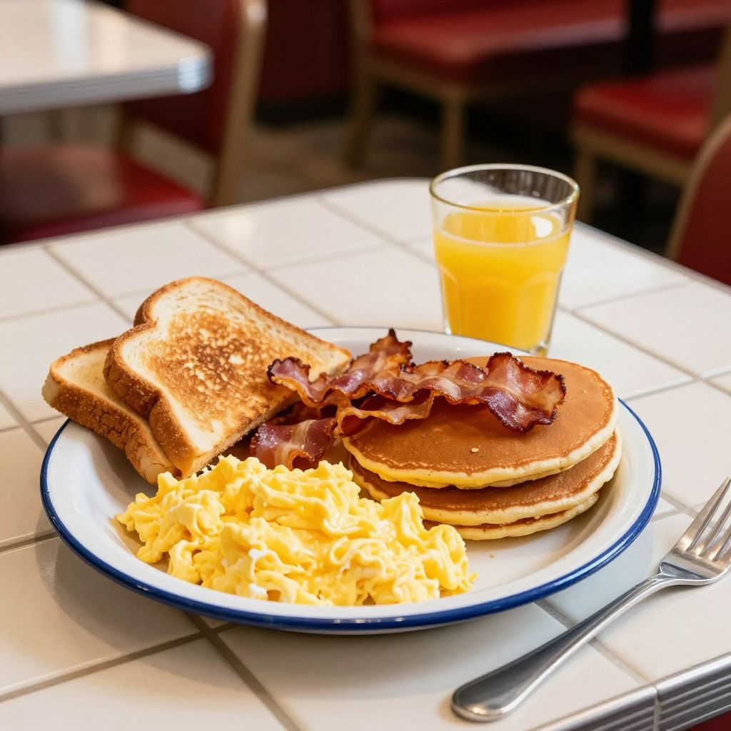 Denny's Diner