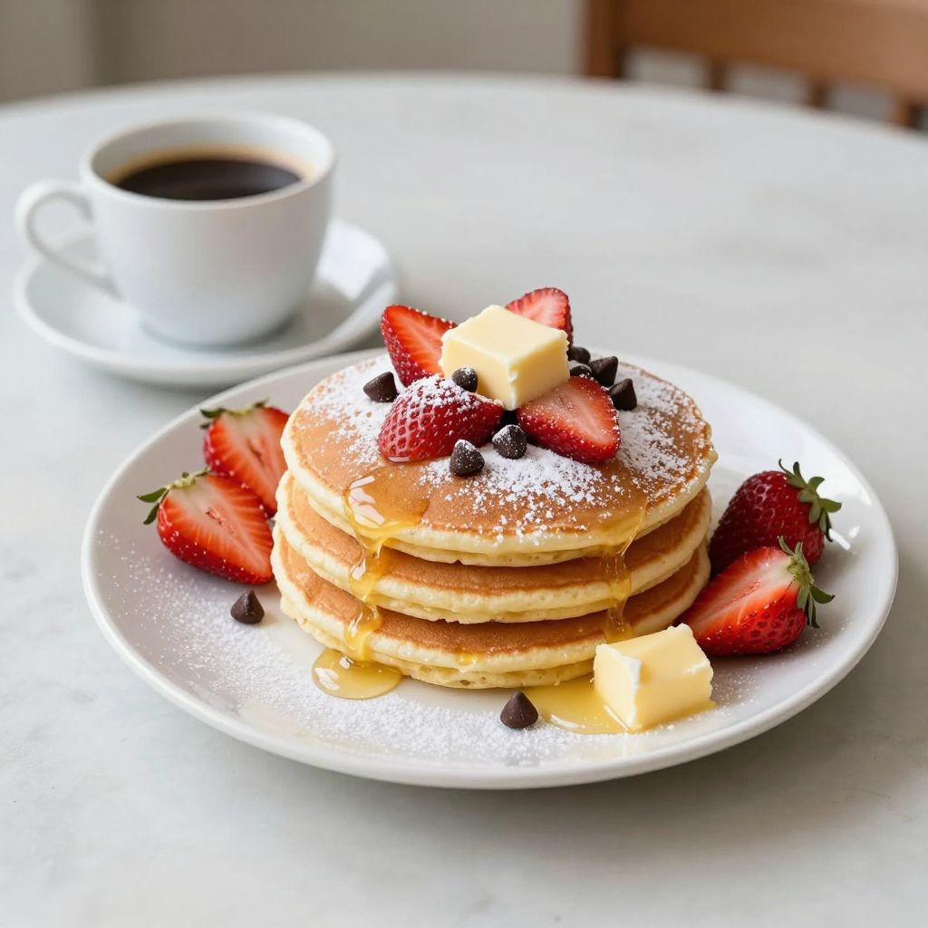 IHOP Pancakes