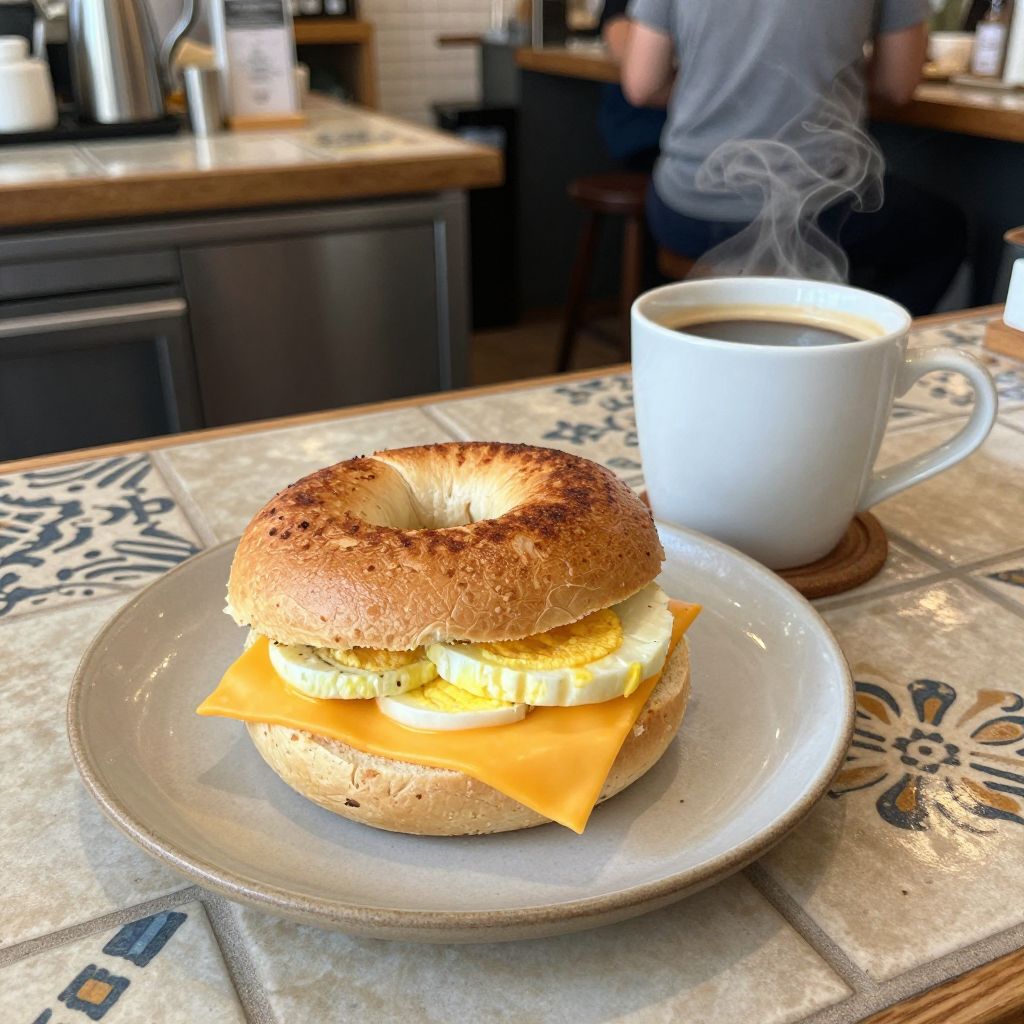 Einstein Bros Bagels