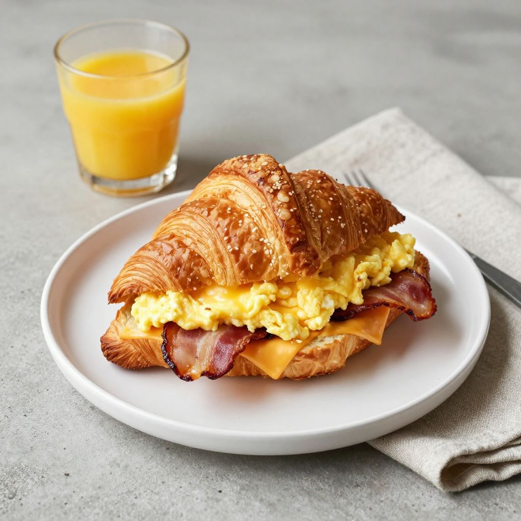 Jack in the Box Breakfast