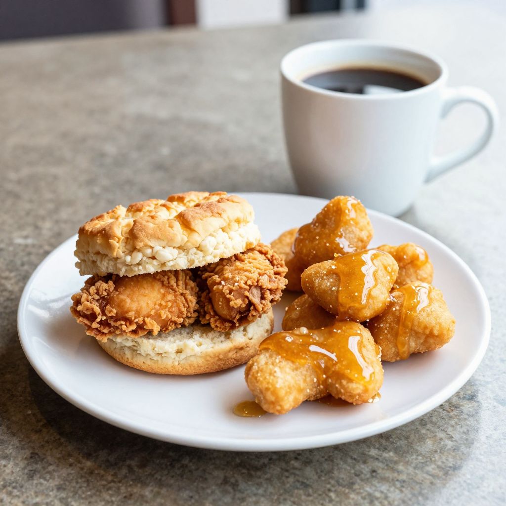 Chick-fil-A breakfast
