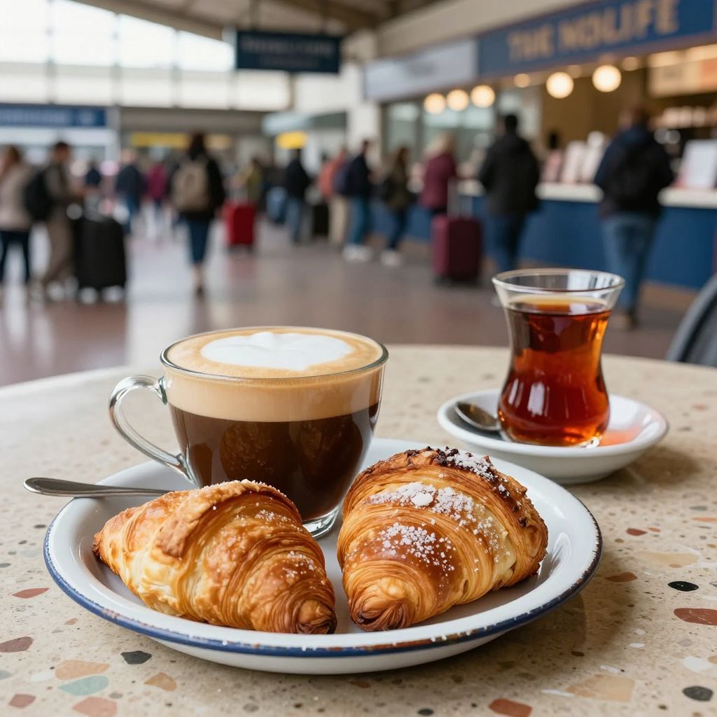 OGAWA COFFEE Kyoto Station