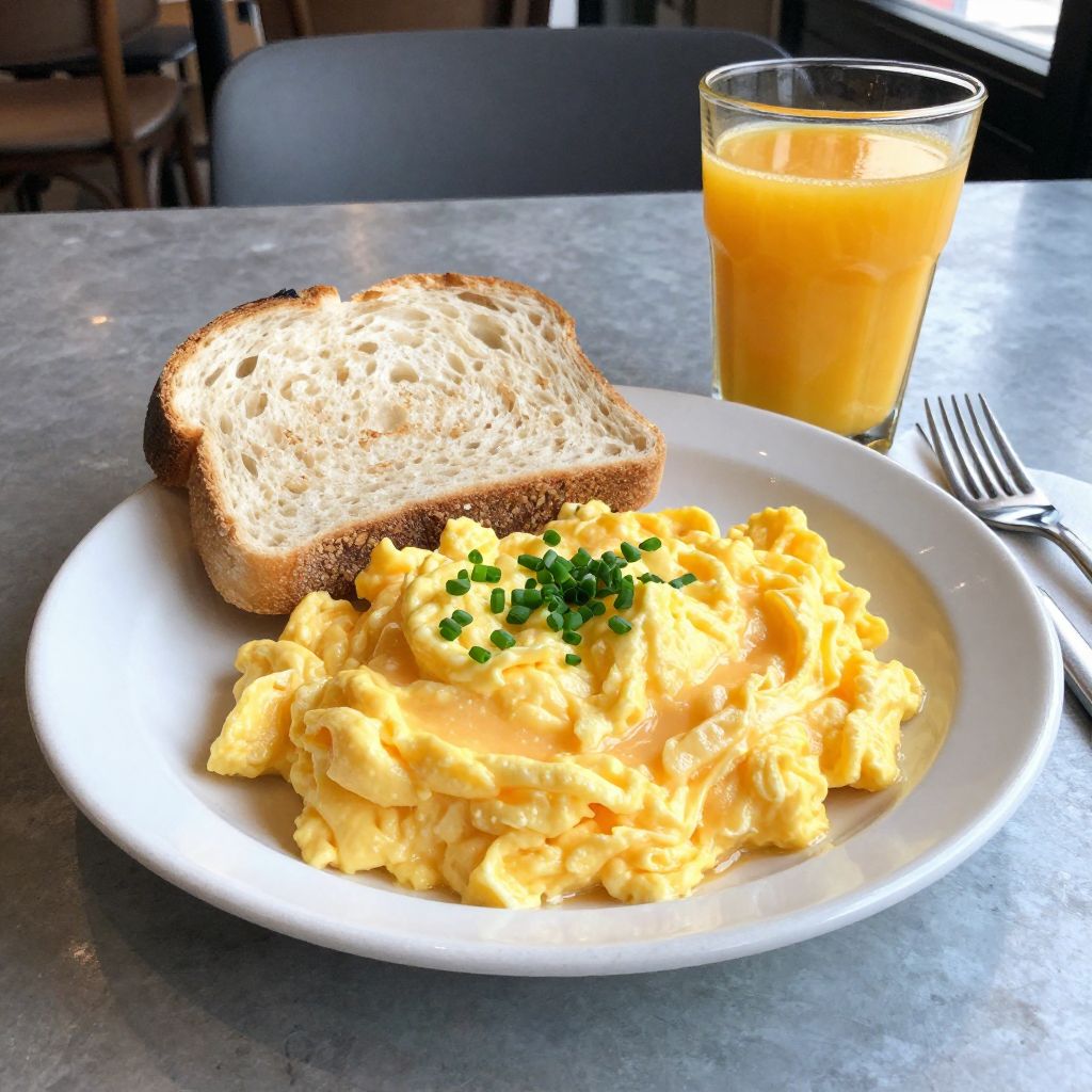 Vermillion Cafe